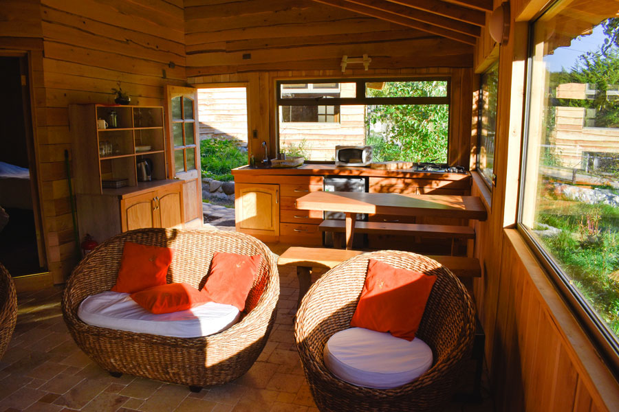 Bertrand Lodge